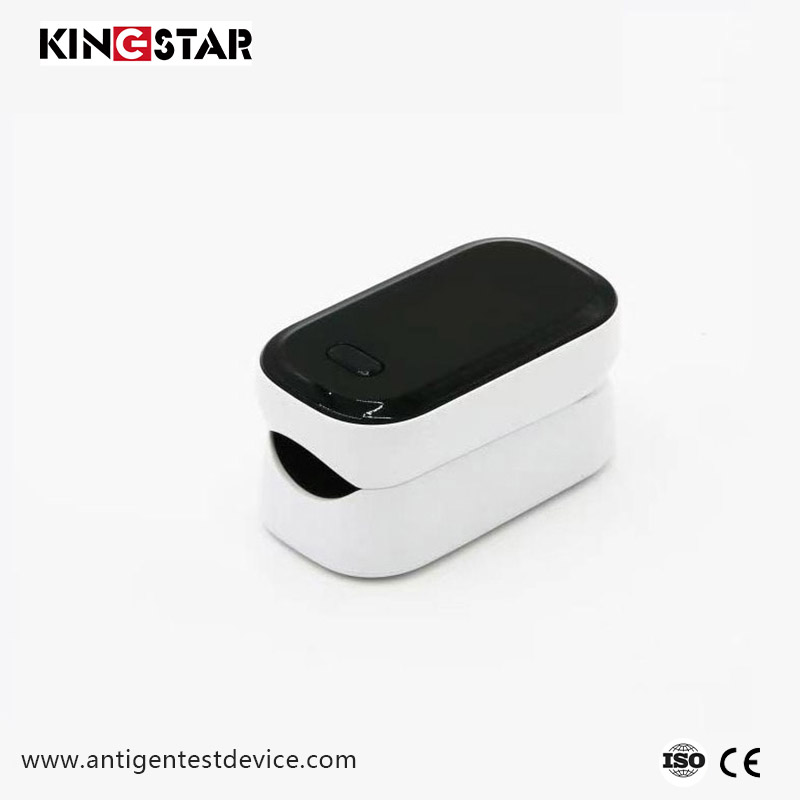 Funkce oxymetru prstu SPO2 PULSE